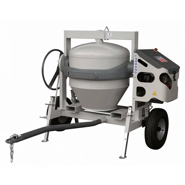 Bétonnière thermique Altrad 350 litres